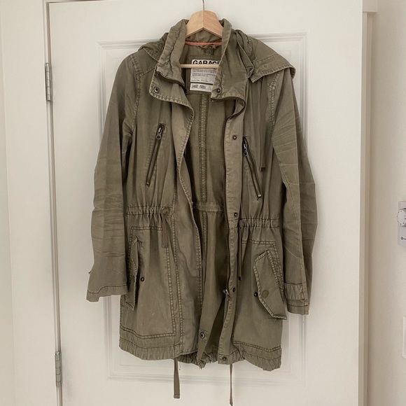 Garage Smart Parka - Picture 2 of 2